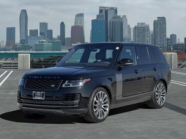 2022 Land Rover Range Rover Westminster