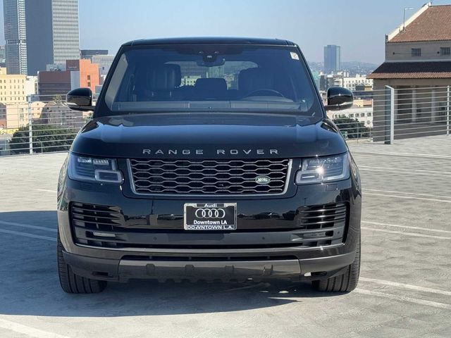 2022 Land Rover Range Rover Westminster