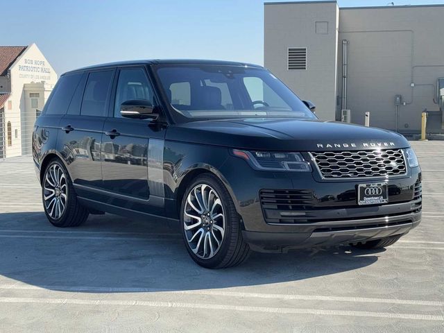 2022 Land Rover Range Rover Westminster