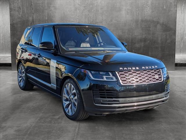 2022 Land Rover Range Rover Westminster