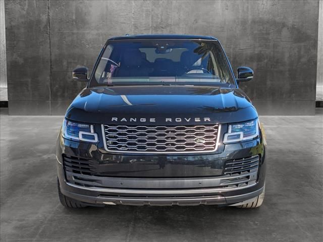 2022 Land Rover Range Rover Westminster