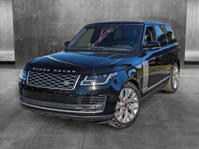 2022 Land Rover Range Rover Westminster