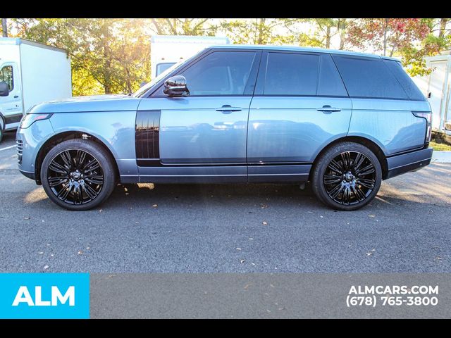 2022 Land Rover Range Rover Westminster