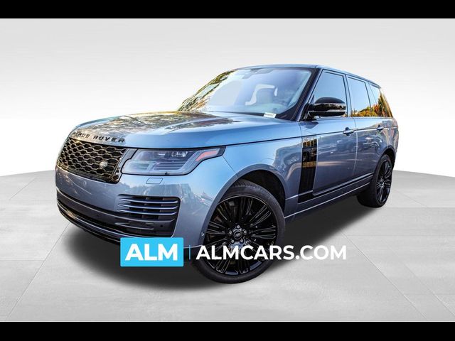 2022 Land Rover Range Rover Westminster