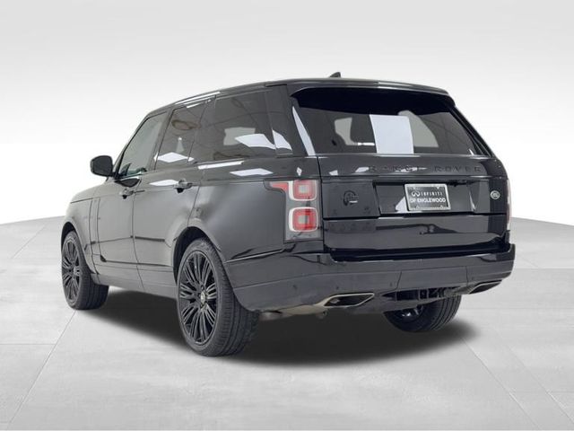 2022 Land Rover Range Rover Westminster