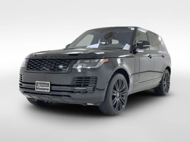 2022 Land Rover Range Rover Westminster