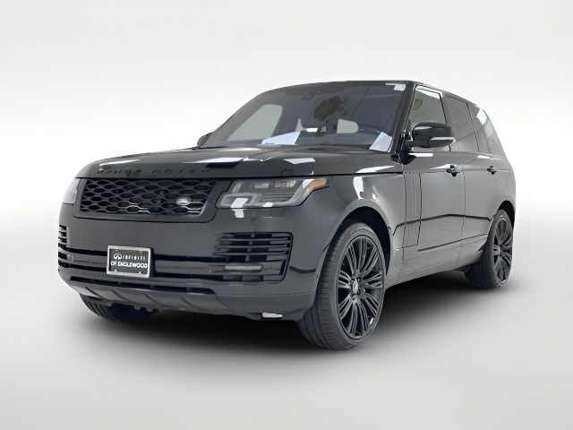 2022 Land Rover Range Rover Westminster