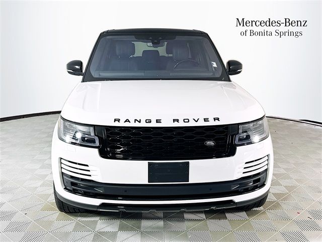 2022 Land Rover Range Rover Westminster