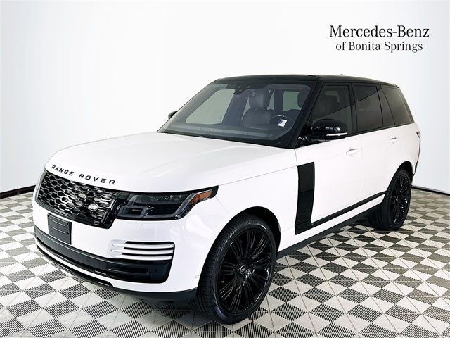 2022 Land Rover Range Rover Westminster