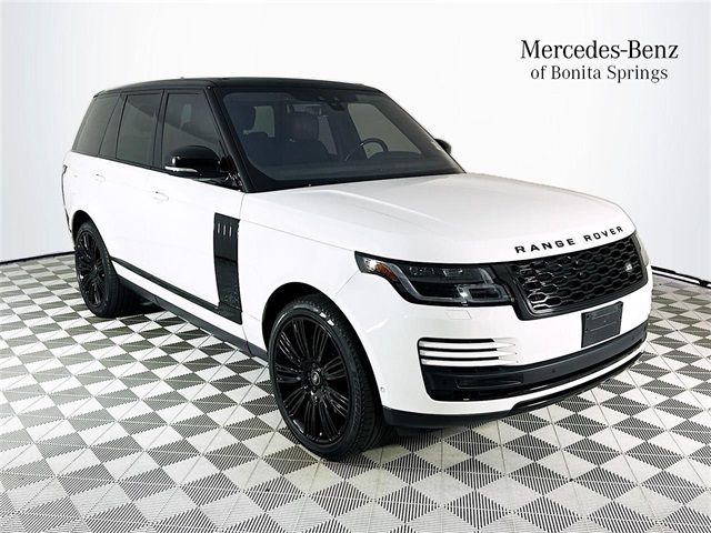 2022 Land Rover Range Rover Westminster