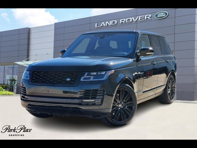 2022 Land Rover Range Rover Westminster