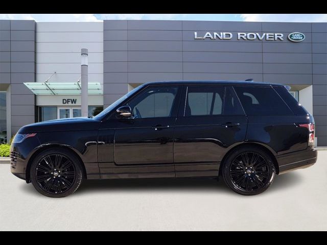 2022 Land Rover Range Rover Westminster