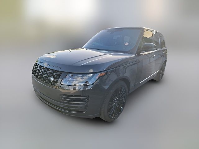 2022 Land Rover Range Rover Westminster