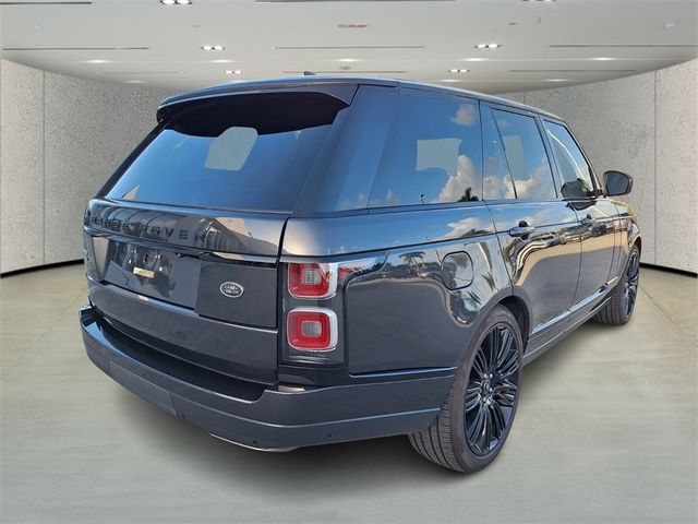 2022 Land Rover Range Rover Westminster