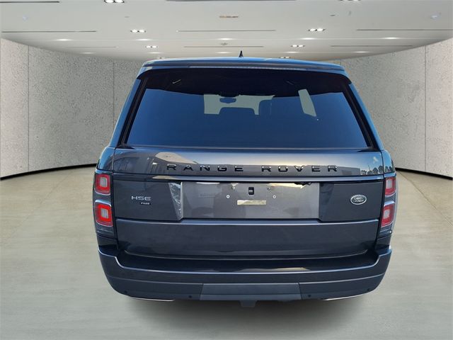 2022 Land Rover Range Rover Westminster