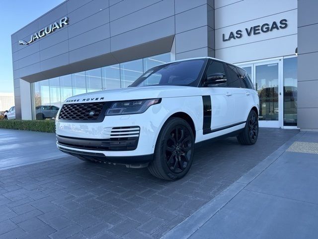 2022 Land Rover Range Rover Westminster