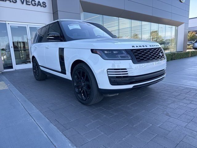 2022 Land Rover Range Rover Westminster