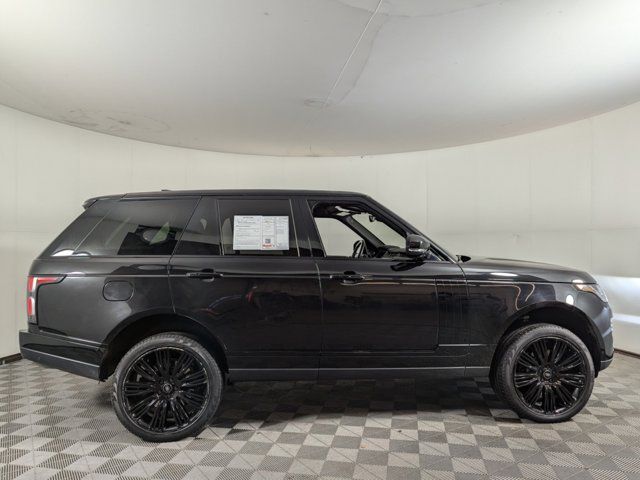 2022 Land Rover Range Rover Westminster