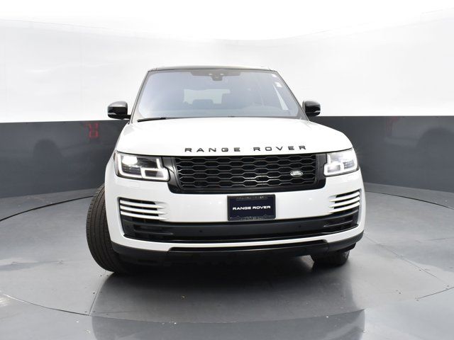 2022 Land Rover Range Rover Westminster