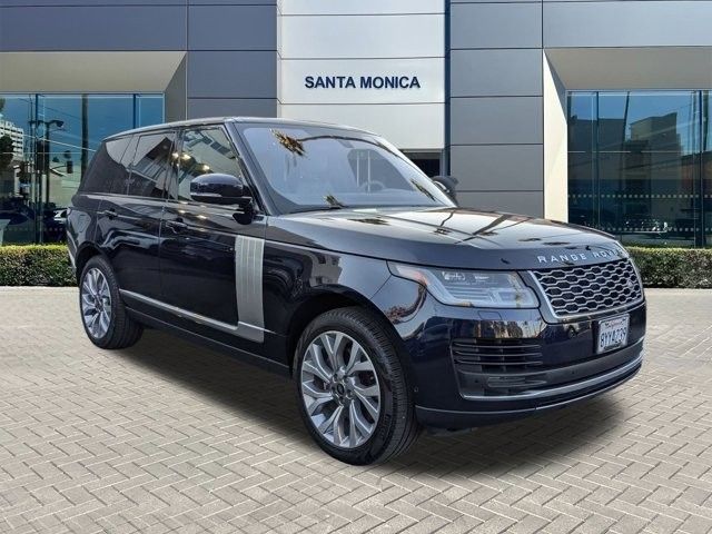 2022 Land Rover Range Rover Westminster