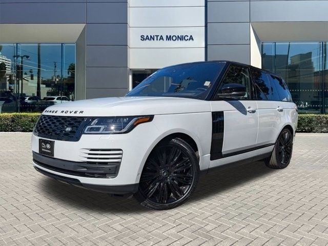 2022 Land Rover Range Rover Westminster