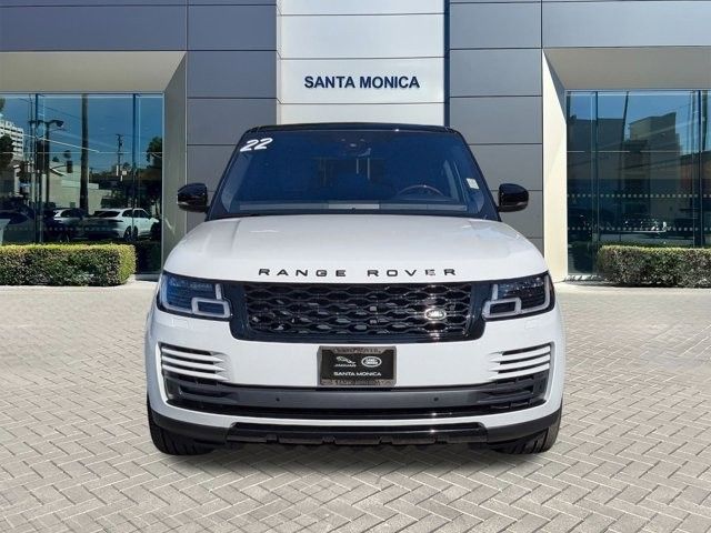 2022 Land Rover Range Rover Westminster