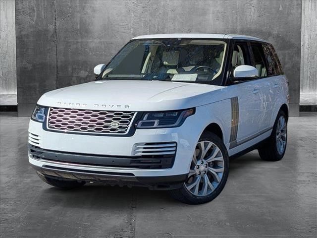 2022 Land Rover Range Rover Westminster