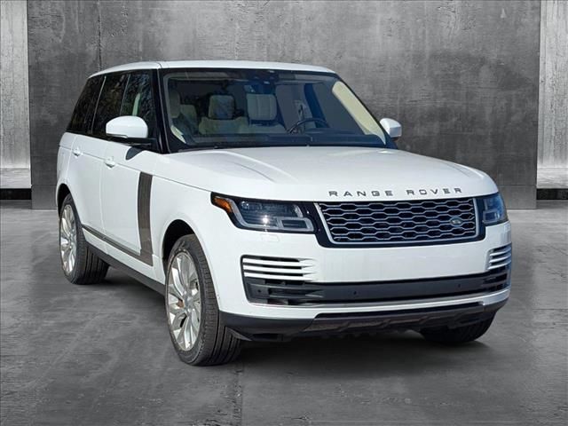 2022 Land Rover Range Rover Westminster