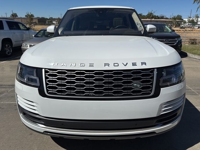 2022 Land Rover Range Rover Westminster