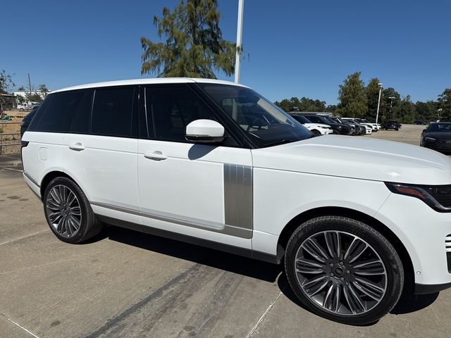 2022 Land Rover Range Rover Westminster