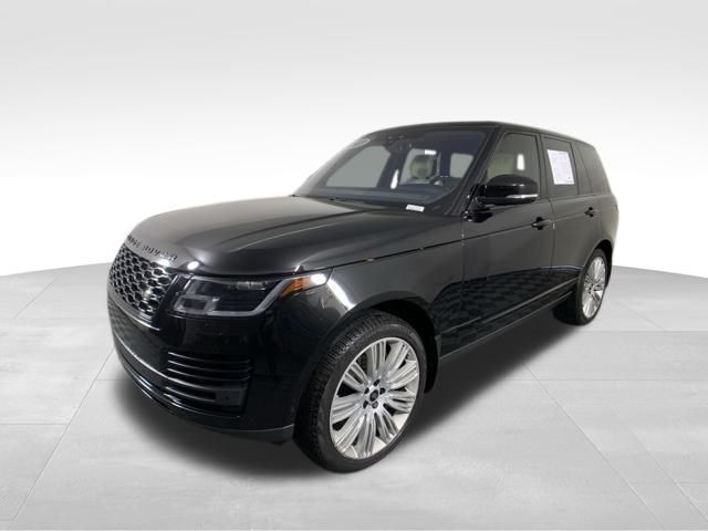 2022 Land Rover Range Rover Westminster