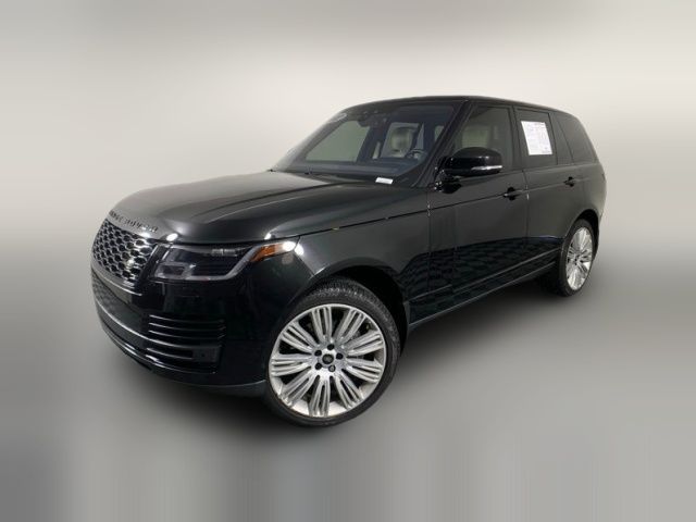 2022 Land Rover Range Rover Westminster