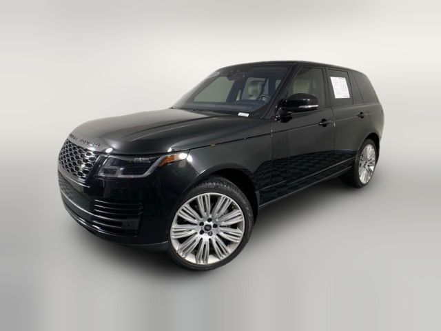 2022 Land Rover Range Rover Westminster