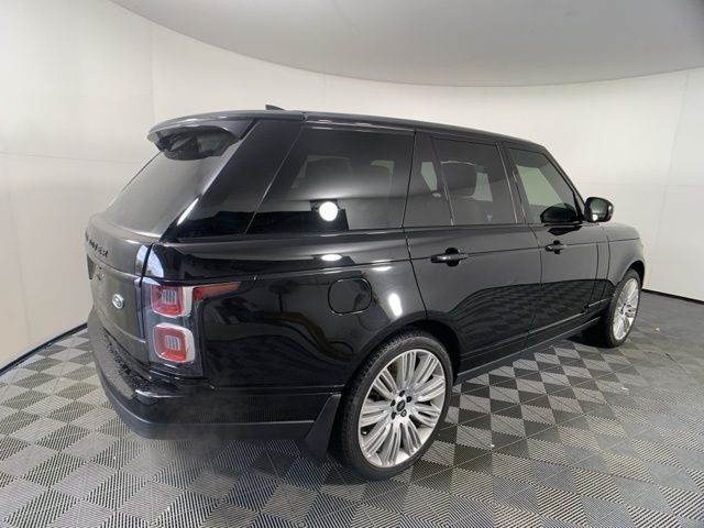 2022 Land Rover Range Rover Westminster