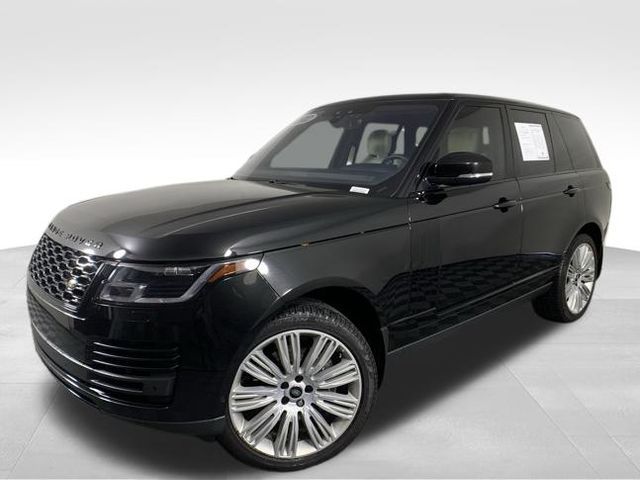 2022 Land Rover Range Rover Westminster