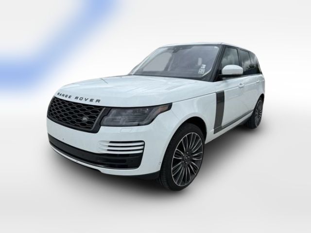 2022 Land Rover Range Rover P525 Westminster
