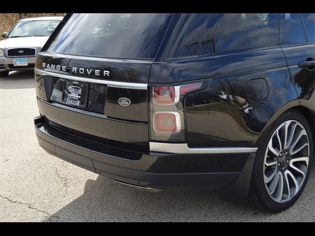 2022 Land Rover Range Rover Westminster