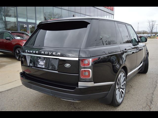 2022 Land Rover Range Rover Westminster