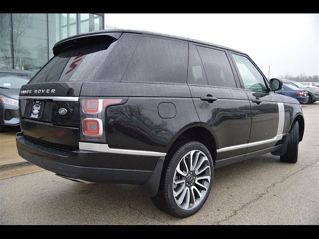 2022 Land Rover Range Rover Westminster