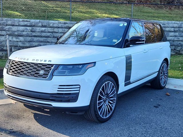 2022 Land Rover Range Rover Westminster