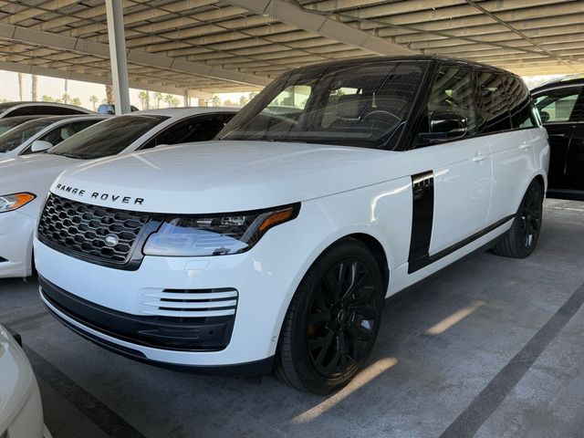 2022 Land Rover Range Rover Westminster