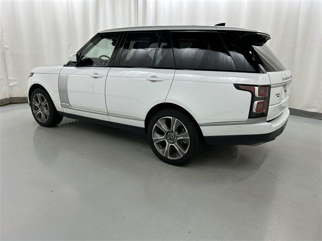 2022 Land Rover Range Rover Westminster