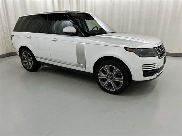 2022 Land Rover Range Rover Westminster