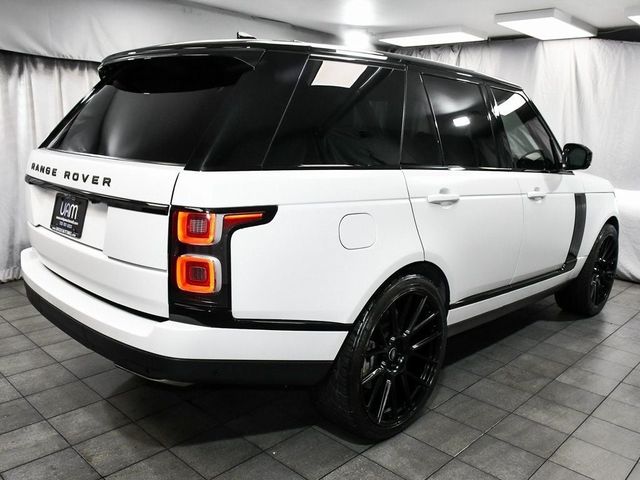 2022 Land Rover Range Rover Westminster