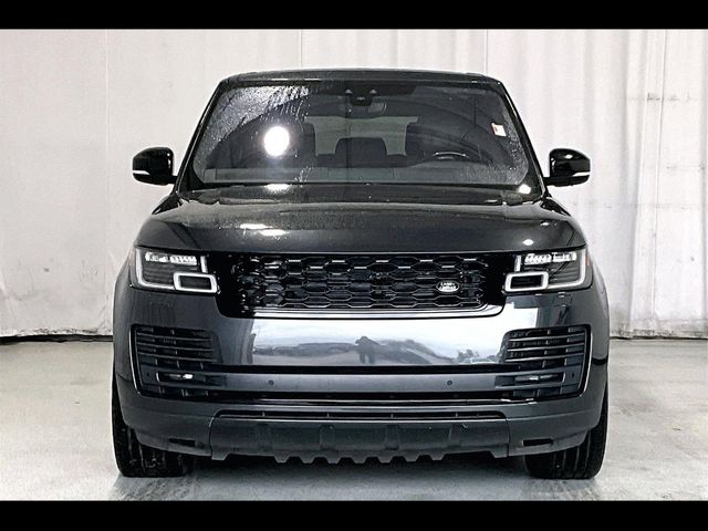 2022 Land Rover Range Rover Westminster