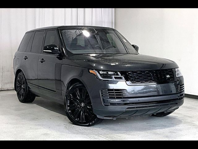 2022 Land Rover Range Rover Westminster