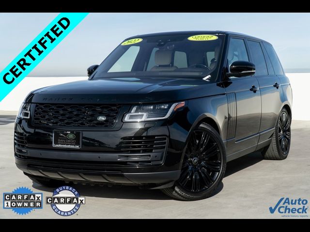 2022 Land Rover Range Rover Westminster