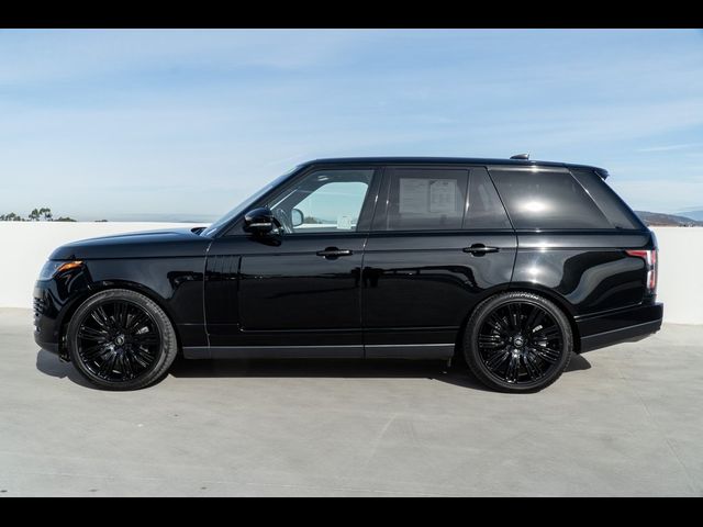 2022 Land Rover Range Rover Westminster