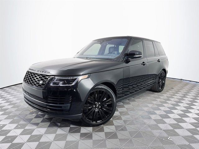 2022 Land Rover Range Rover Westminster