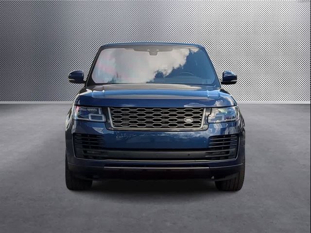 2022 Land Rover Range Rover Westminster